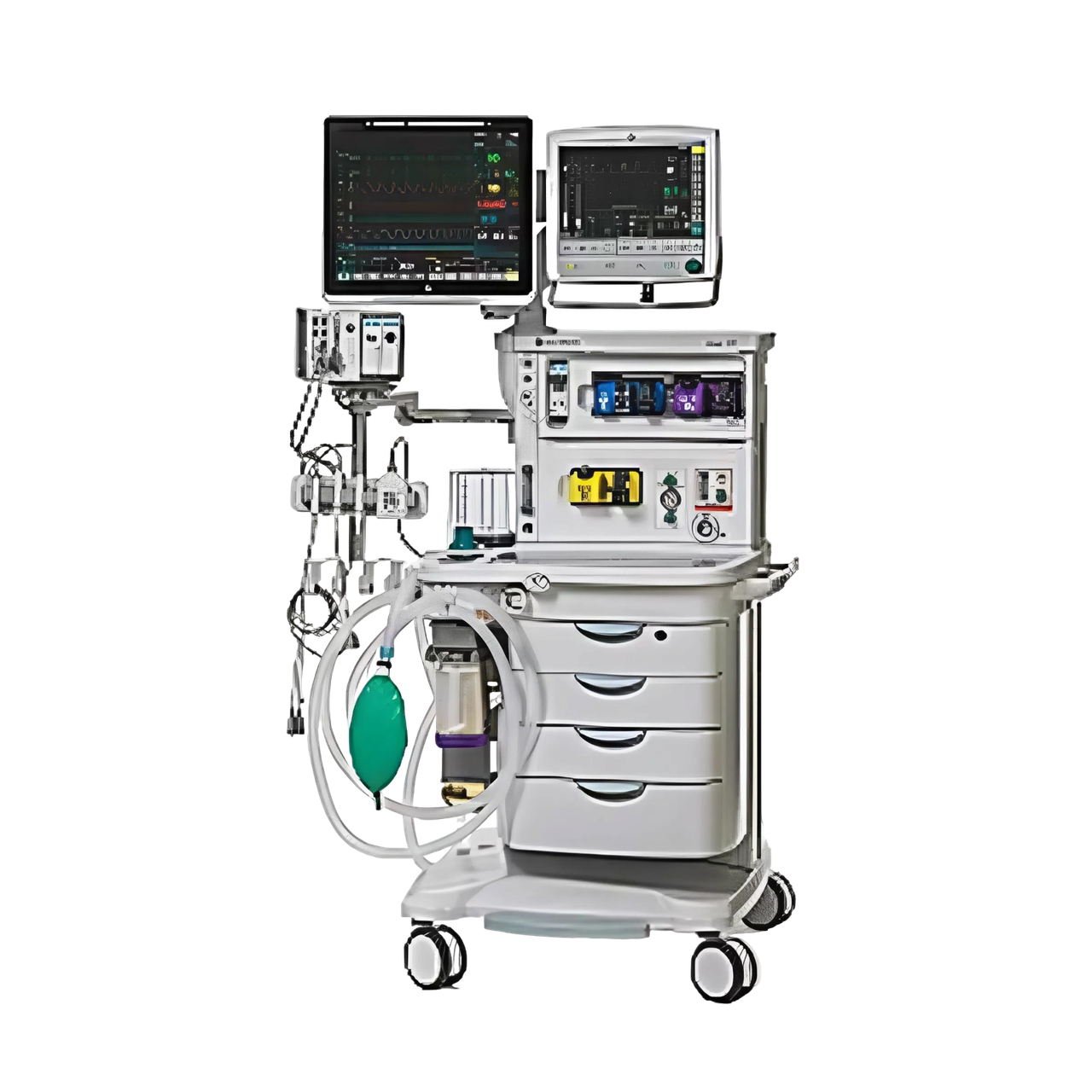 Наркозно-дыхательный аппарат GE Aisys CS2