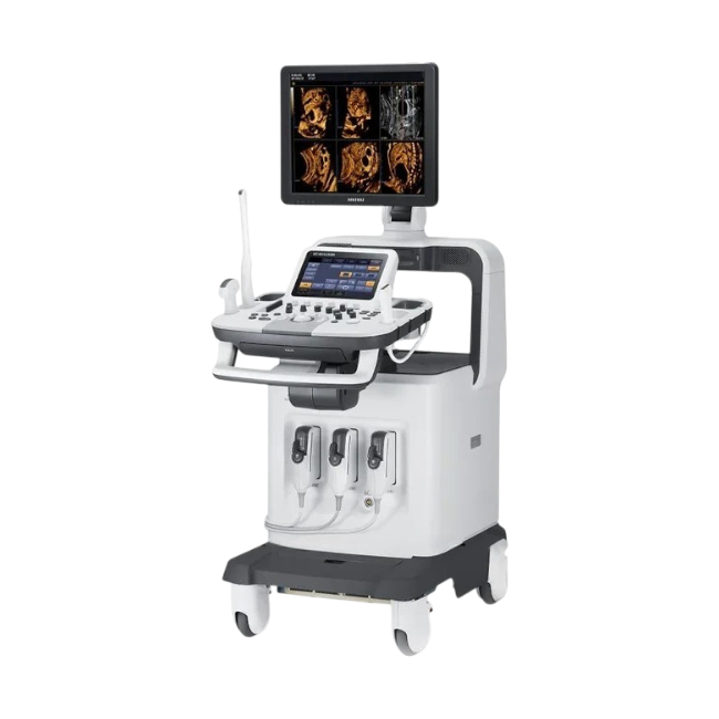 УЗИ сканер Samsung Accuvix XG