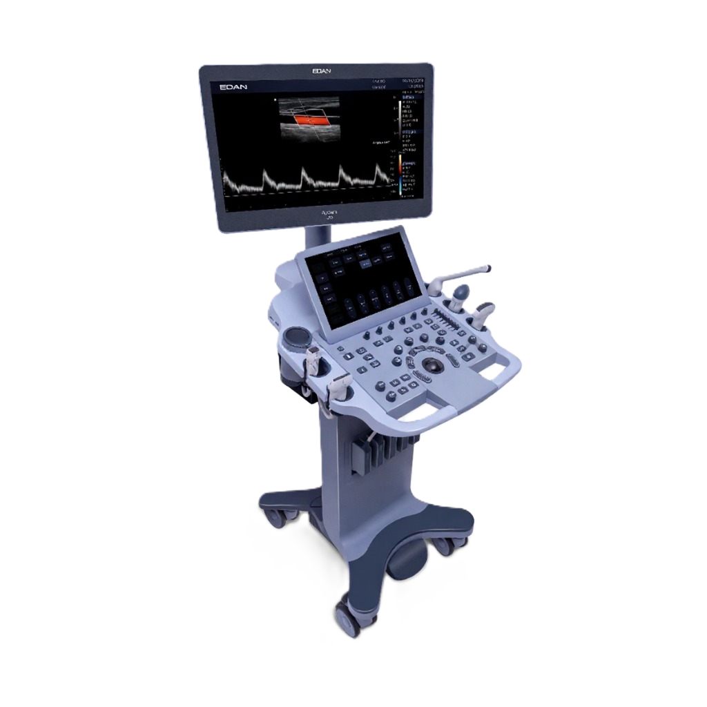 УЗИ аппарат Edan Acclarix LX3 для ветеринарии