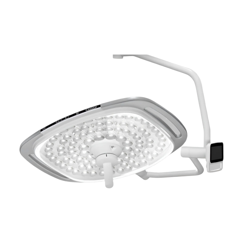 Светильник хирургический marLED X с принадлежностями