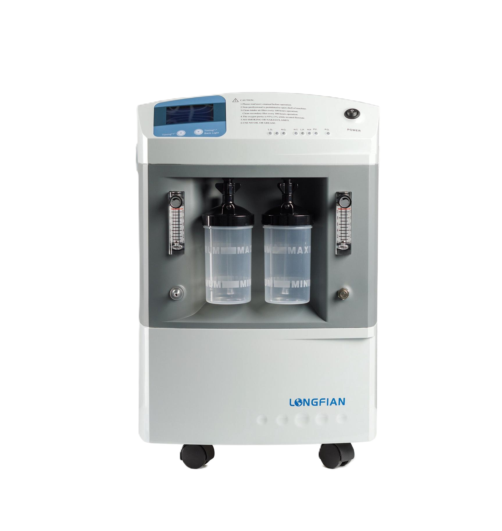 Концентратор кислорода Longfian JAY-10 Dual