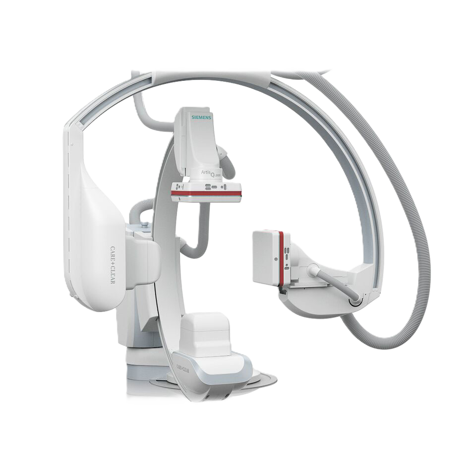 Ангиографическая система Siemens Artis Q