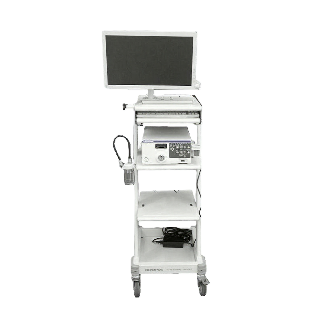 Видеоэндоскопическая система на базе Olympus CV-170 (Optera)