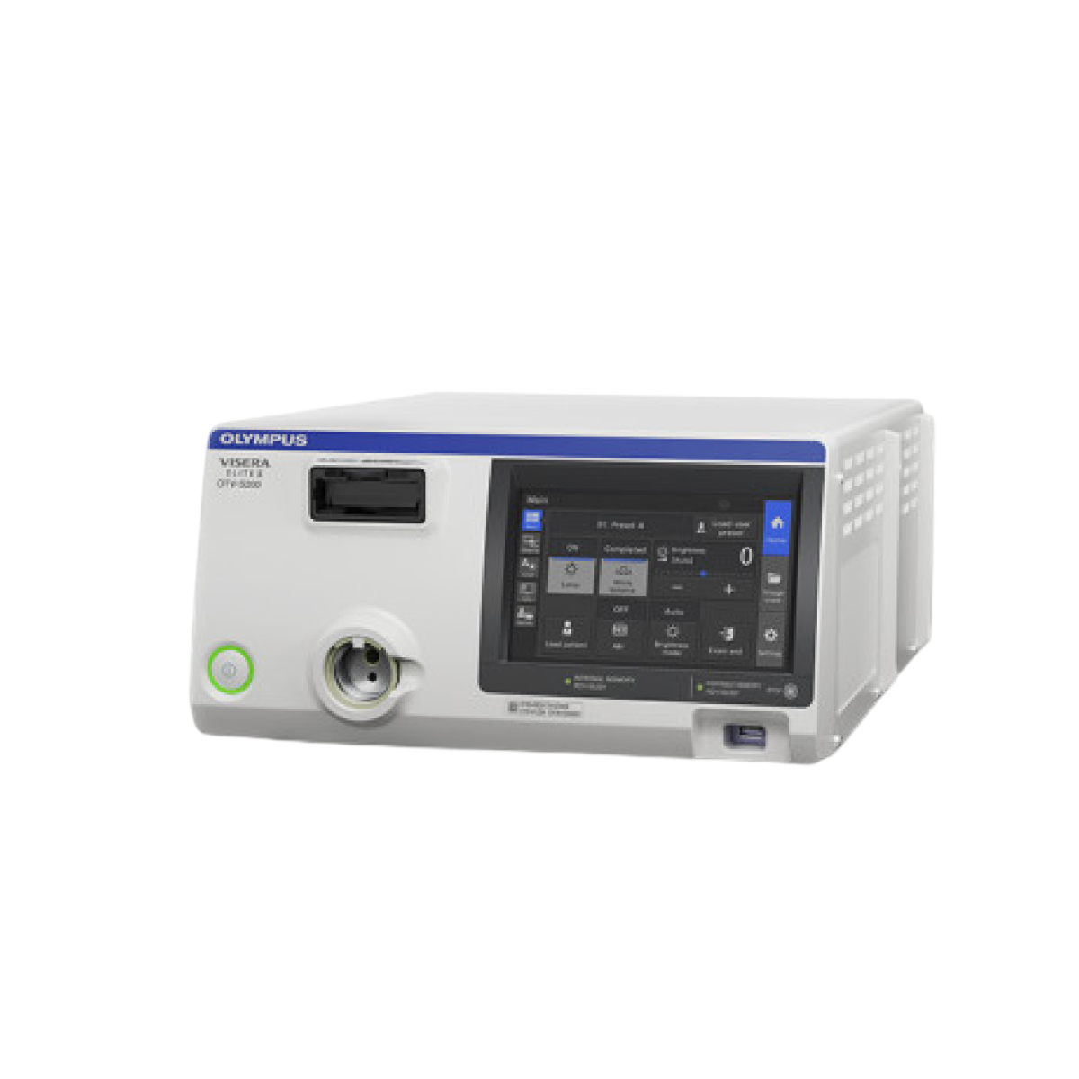 Видеоинформационный центр Olympus OTV-S200 (Visera Elite II)