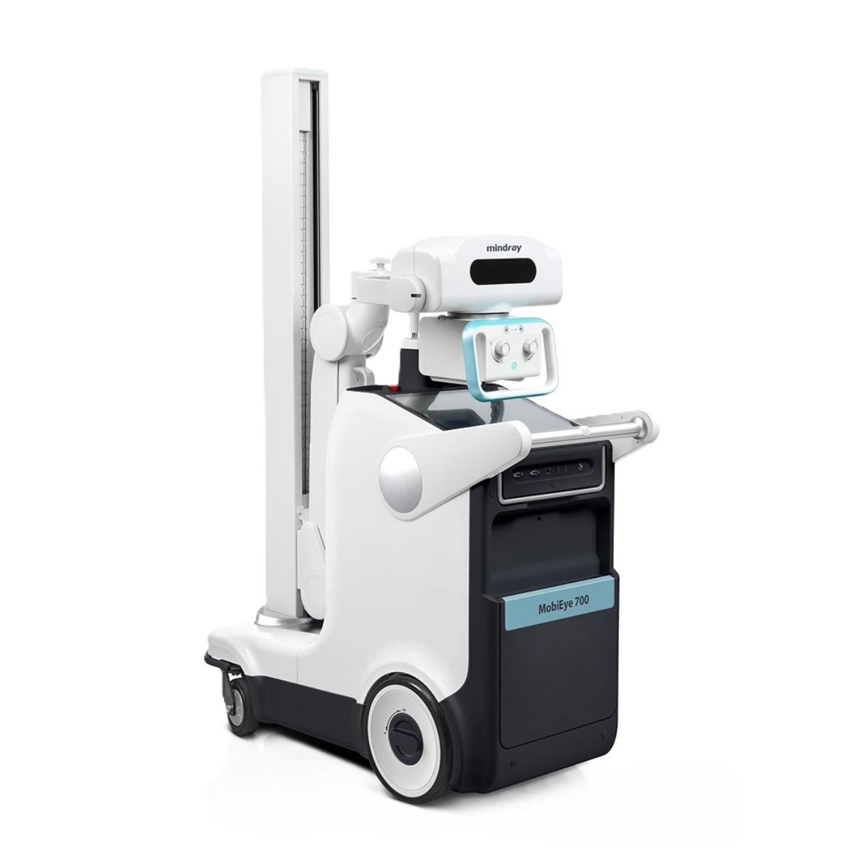 Цифровая мобильная рентгеновская система Mindray MobiEye 700