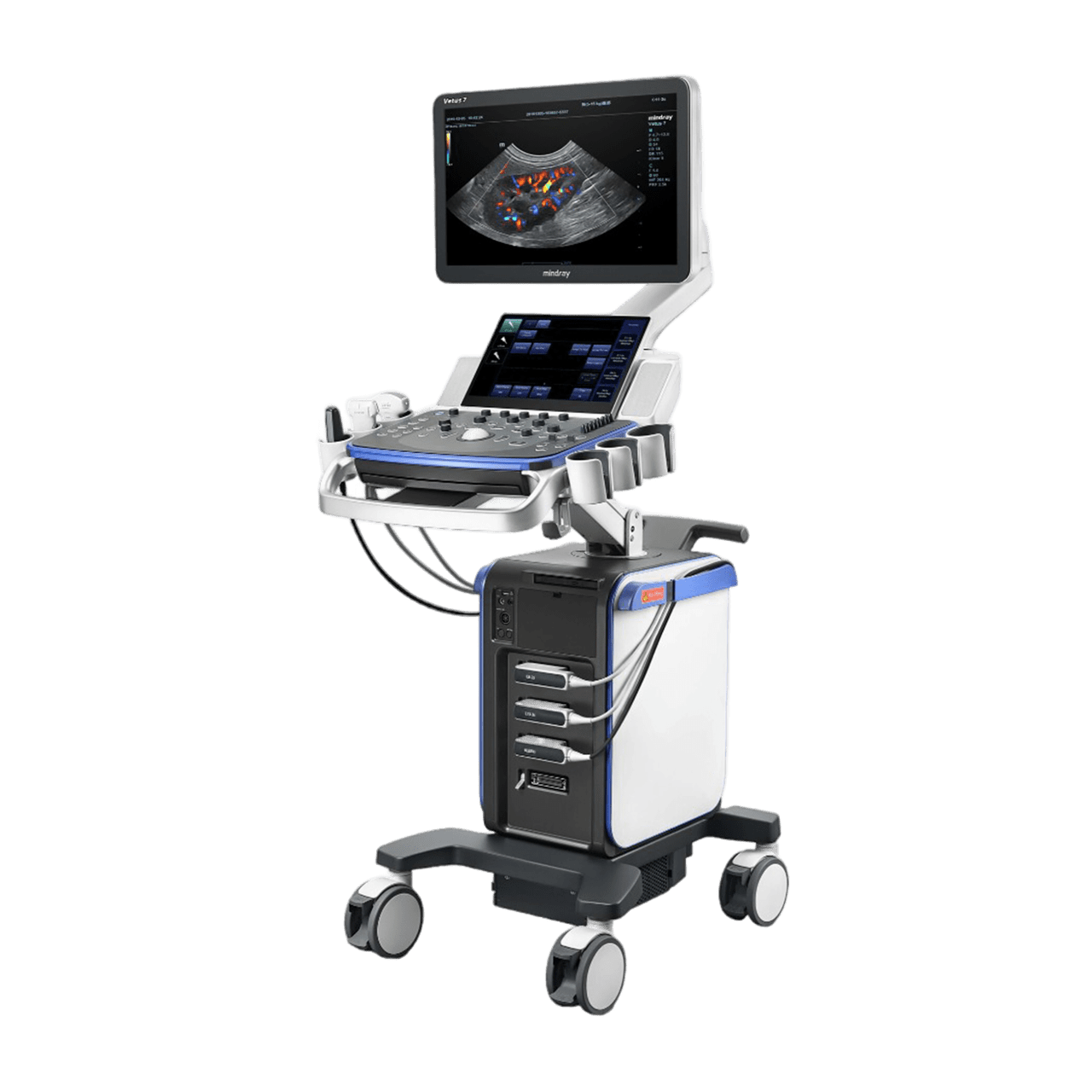 Ветеринарный УЗИ-сканер Mindray Vetus 7