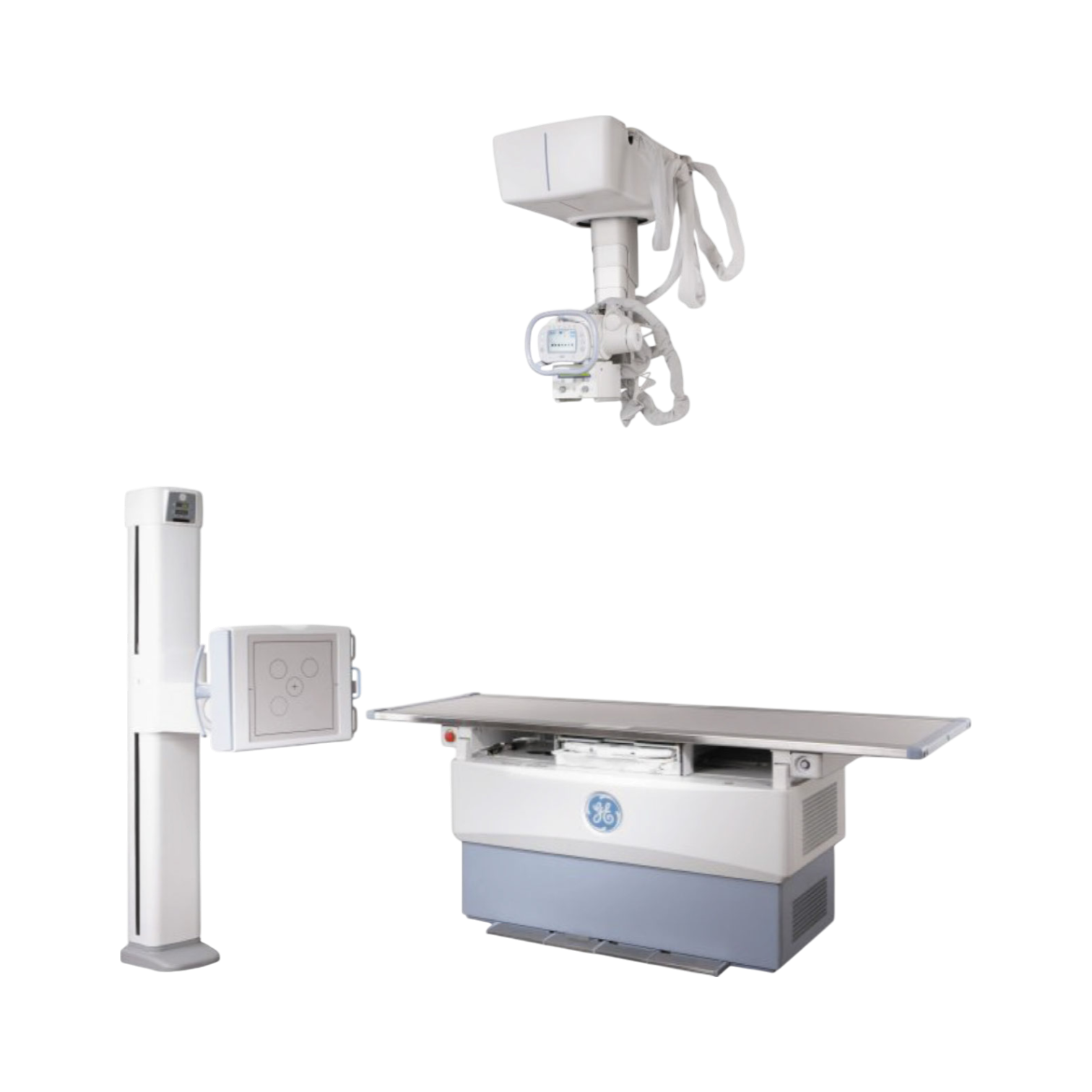 Цифровой рентгеновский аппарат GE Discovery XR656 HD