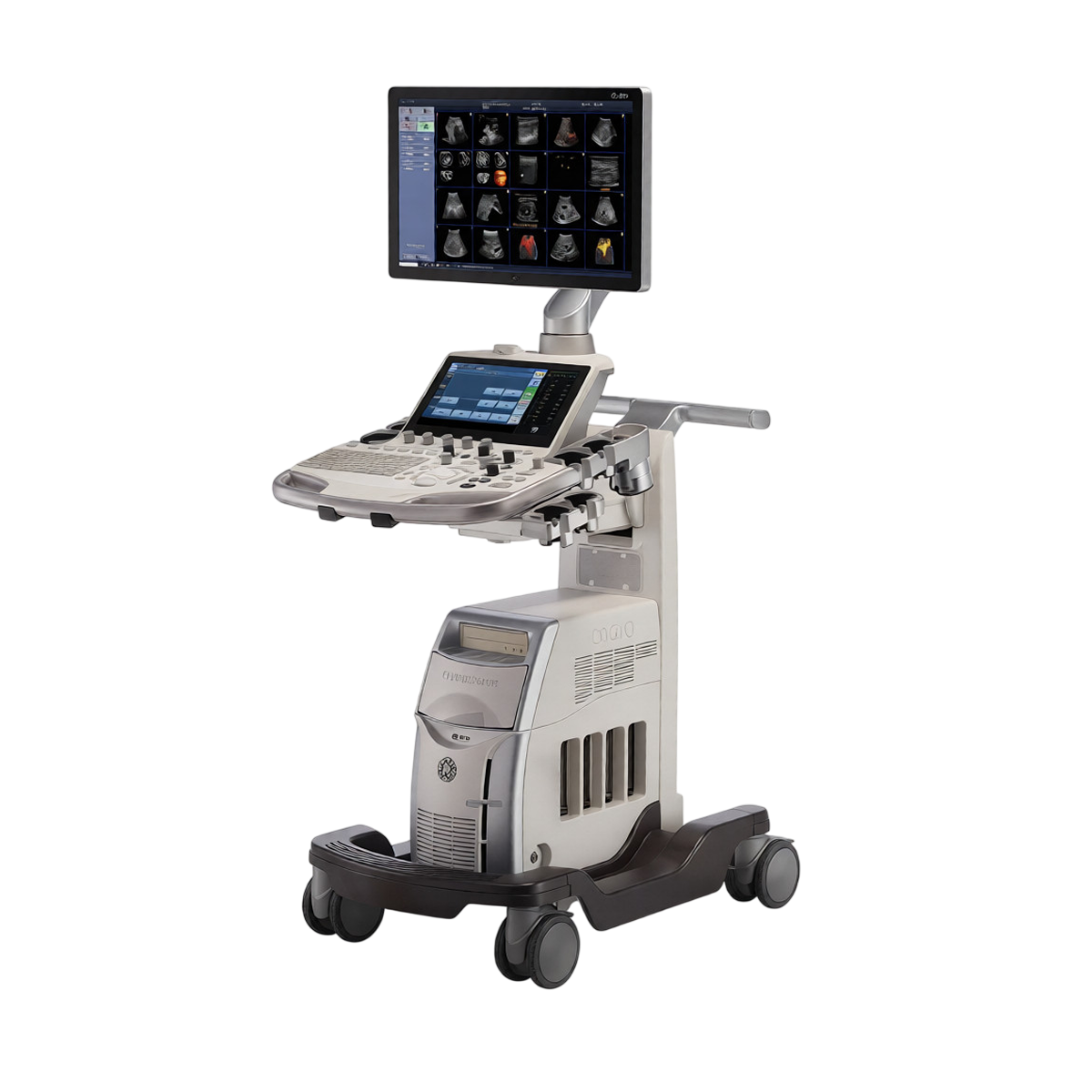 Ультразвуковая диагностическая система GE Healthcare LOGIQ S7 XDclear