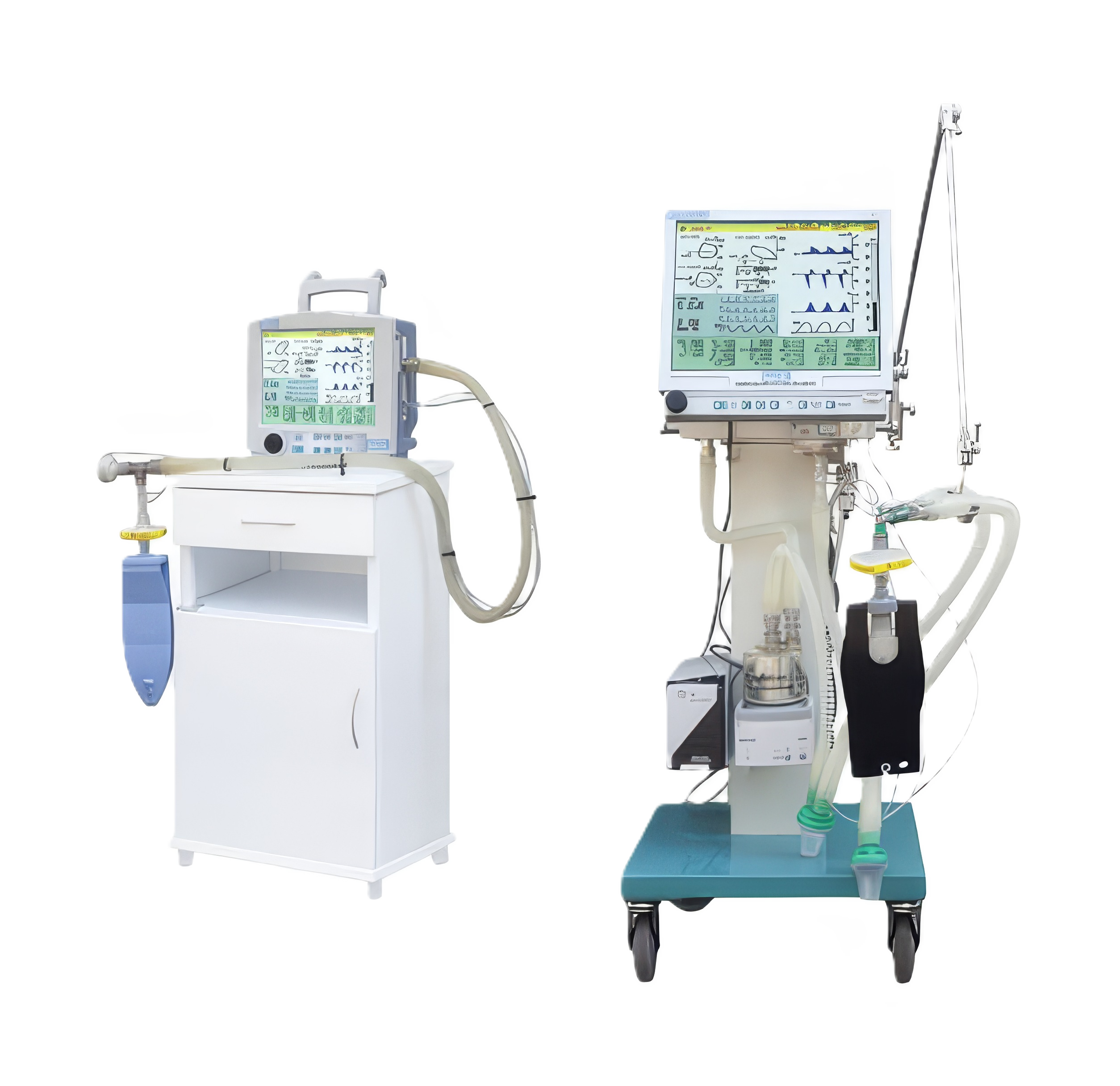 Аппарат ИВЛ Респект-Плюс ВИАН-3-турбо и ВИАН-4тп