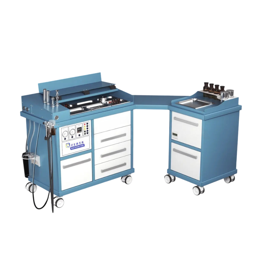 ЛОР-комбайн ZERTS Expert plus