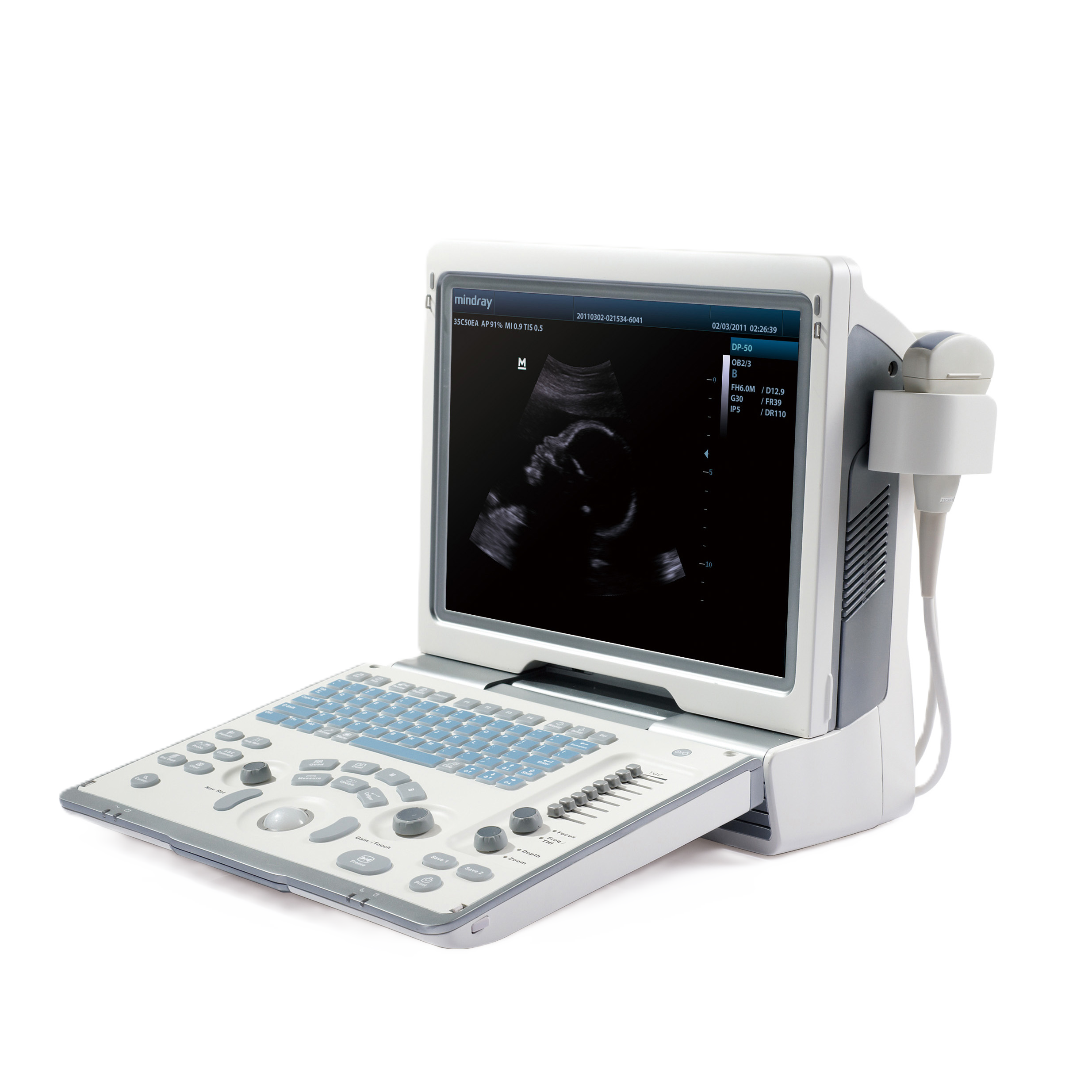УЗИ аппарат Mindray DP-50