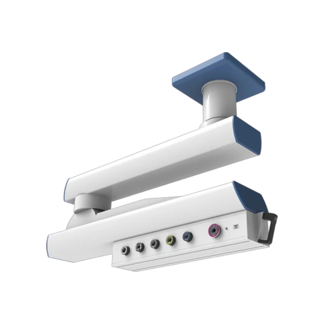 Потолочная медицинская консоль CADUCEUS C2E-AP