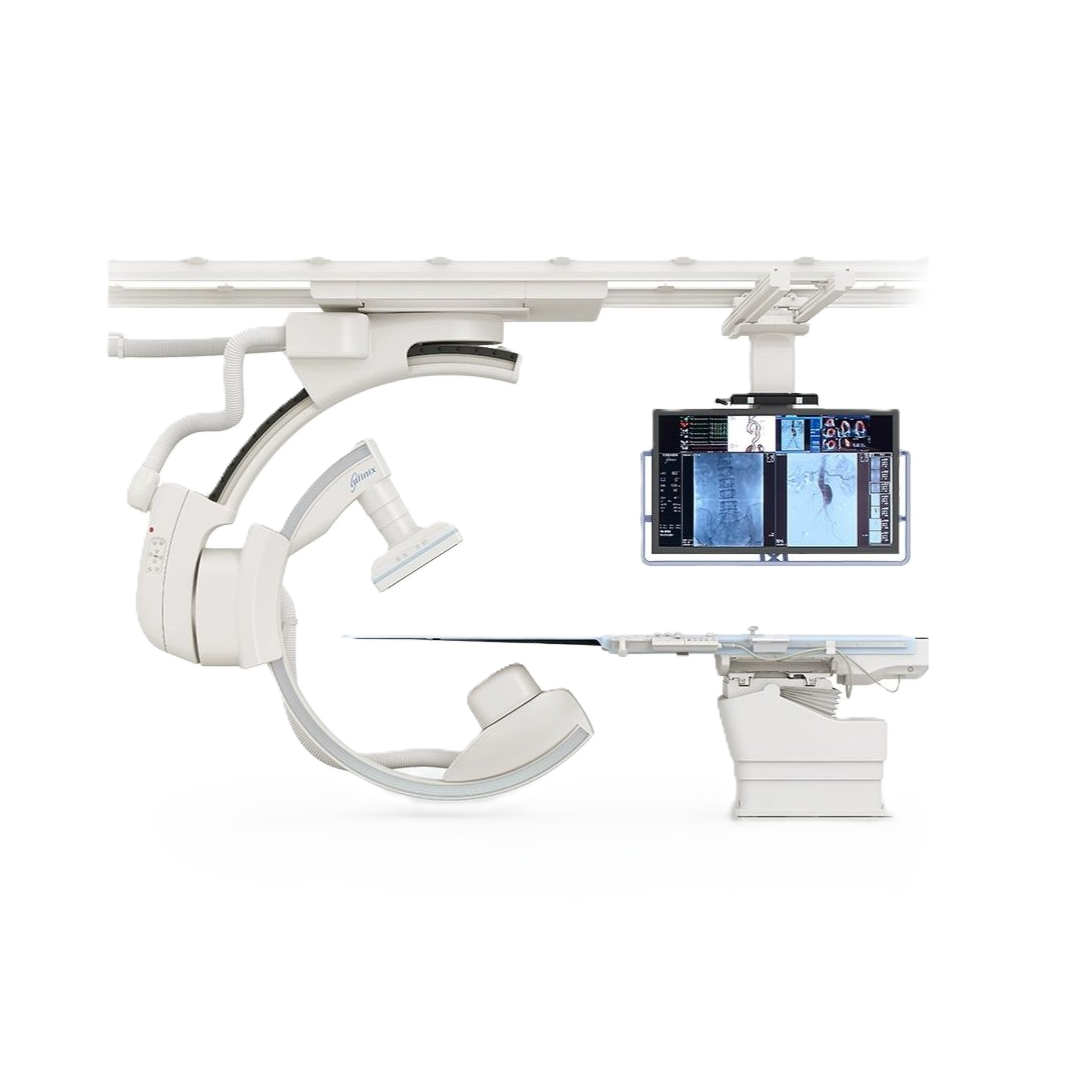 Ангиографическая система Canon Infinix-i Sky +