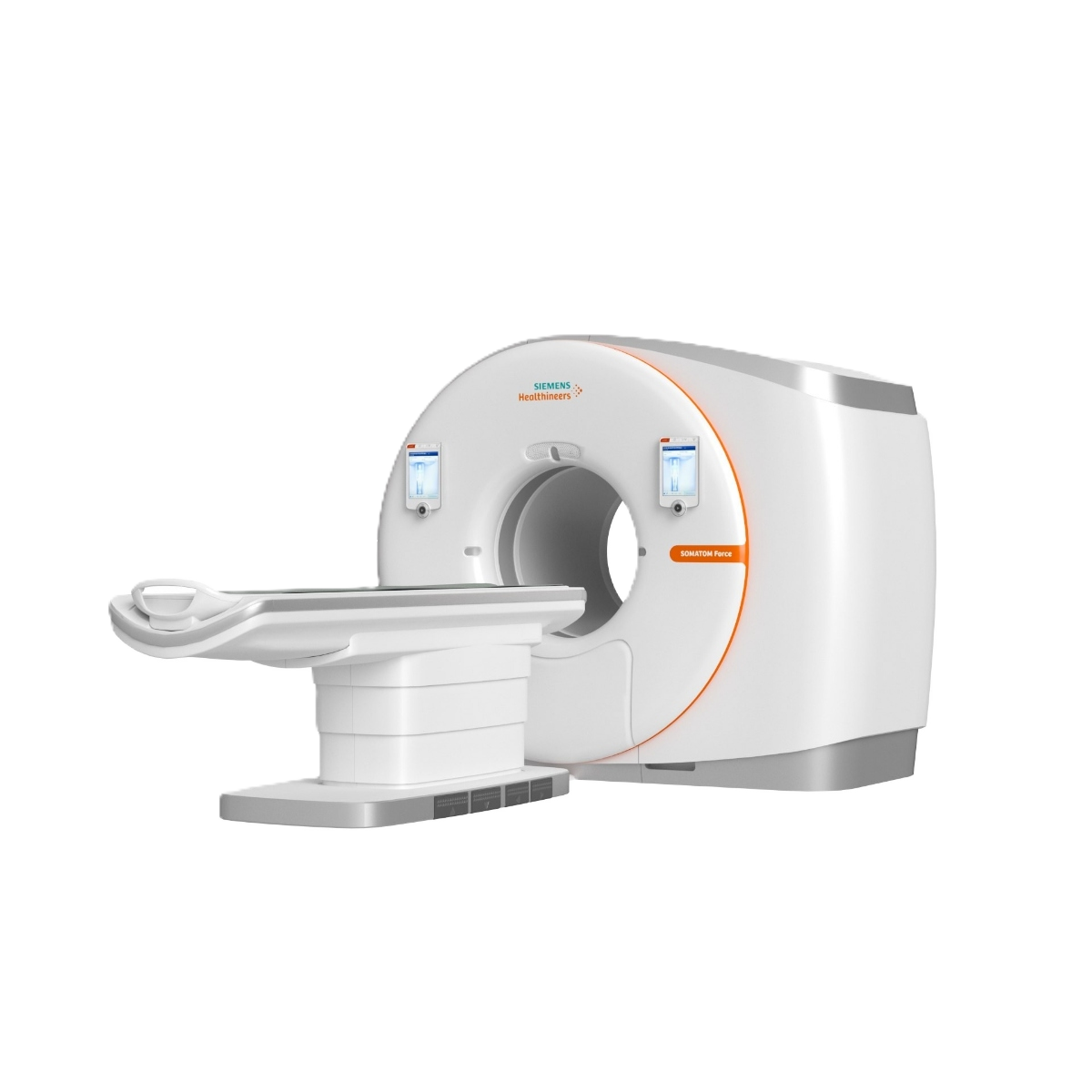 Компьютерный томограф Siemens SOMATOM Force