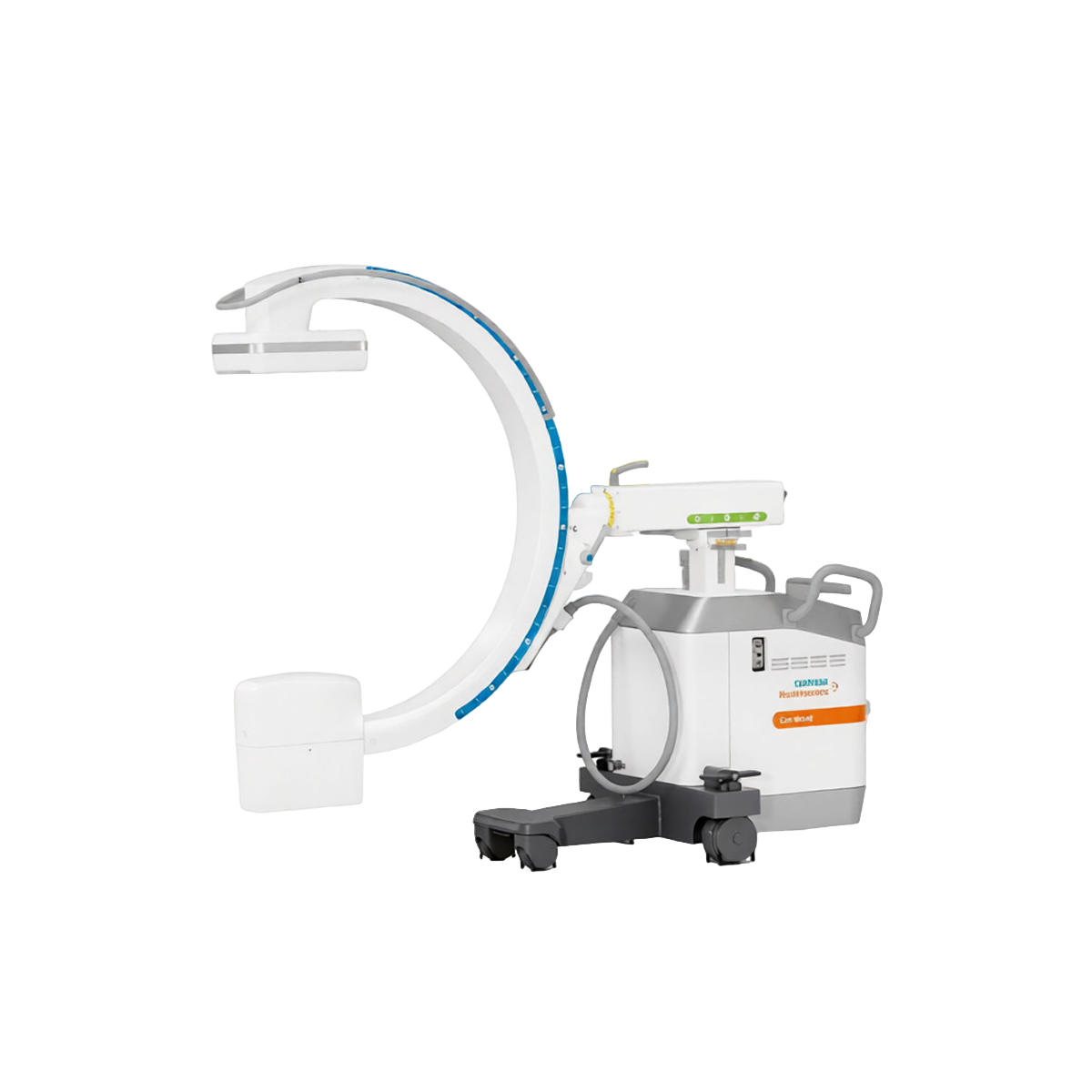 Мобильный рентгеновский аппарат с С-дугой Siemens Cios Select