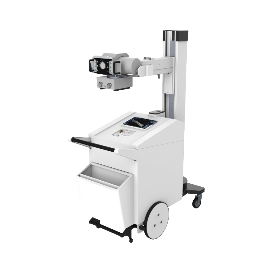 Цифровой палатный рентгеновский аппарат SG Healthcare JUMONG PG (40 кВт) неонатальный
