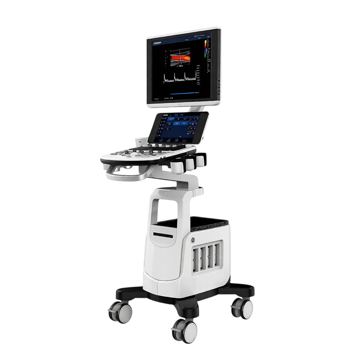 Стационарный ультразвуковой аппарат CHISON Qbit 9 New Matrix