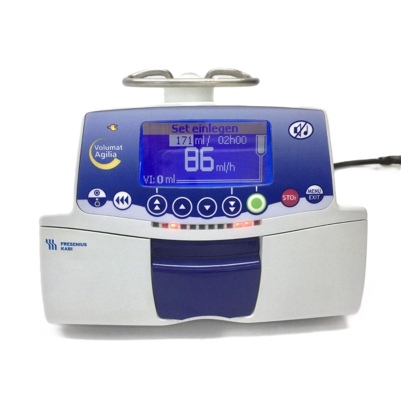 Инфузионный насос Fresenius Volumat Agilia