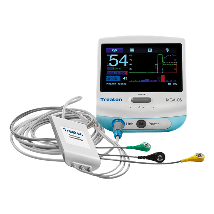 Монитор оценки глубины анестезии Тритон МГА-06
