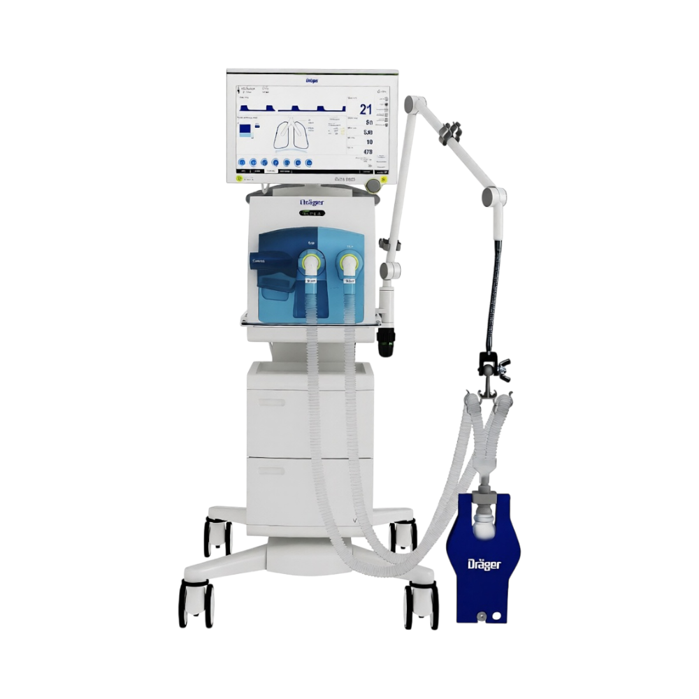 Dräger Evita V800 Аппарат искусственной вентиляции легких