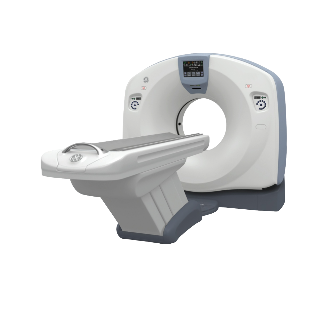 Компьютерный томограф GE Optima CT660