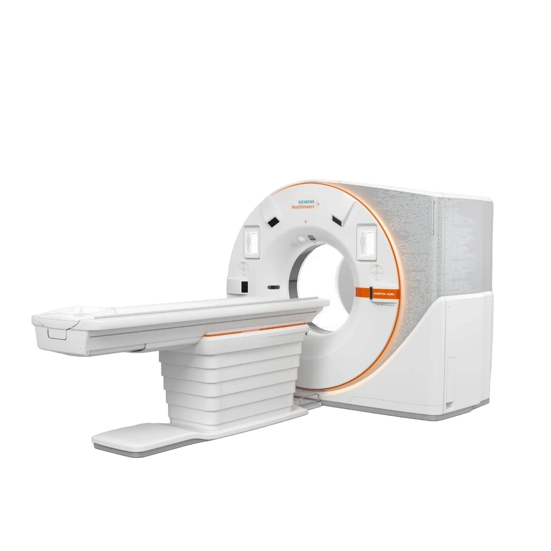 Компьютерный томограф Siemens NAEOTOM Alpha