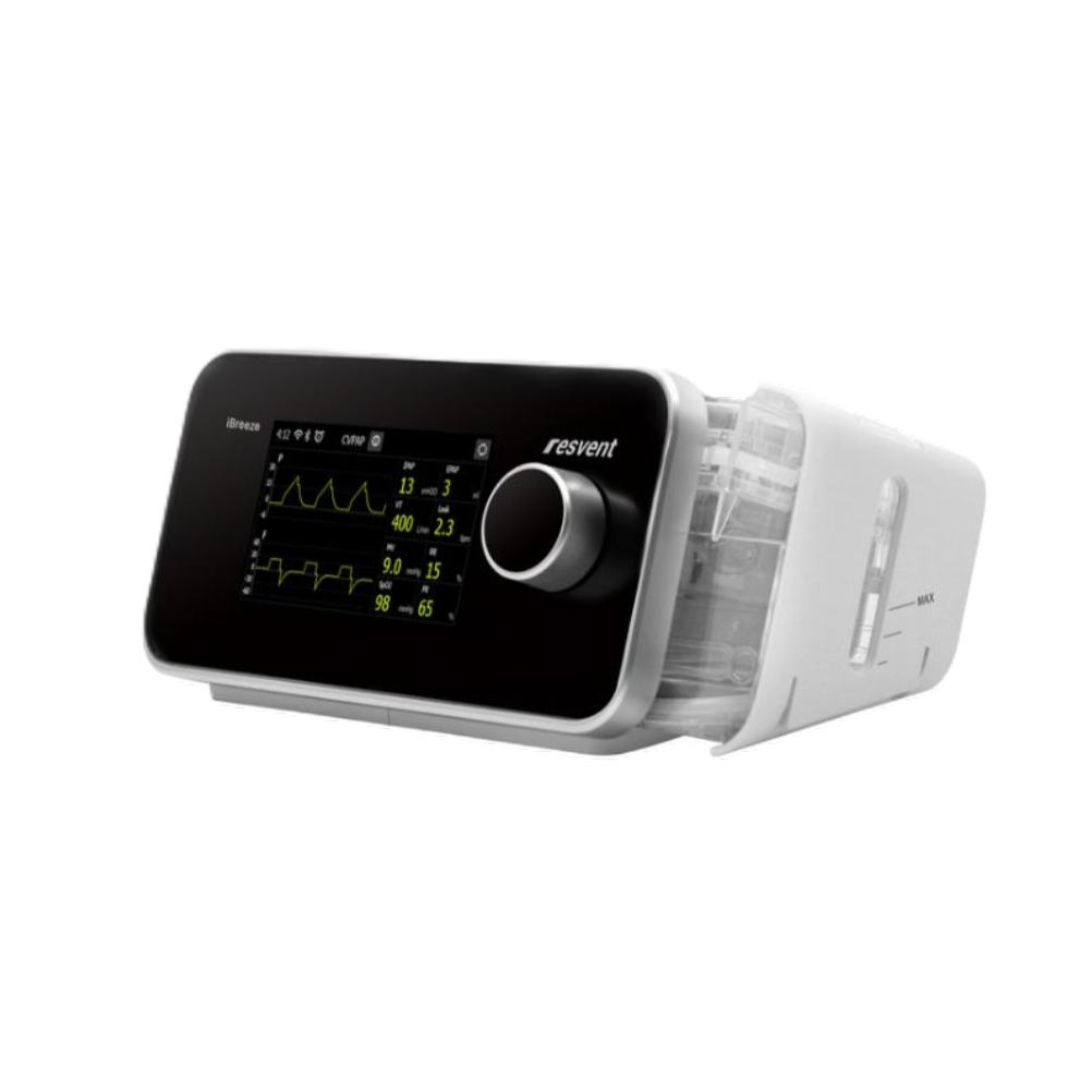 Аппарат ИВЛ iBreeze Auto BPAP 30STA