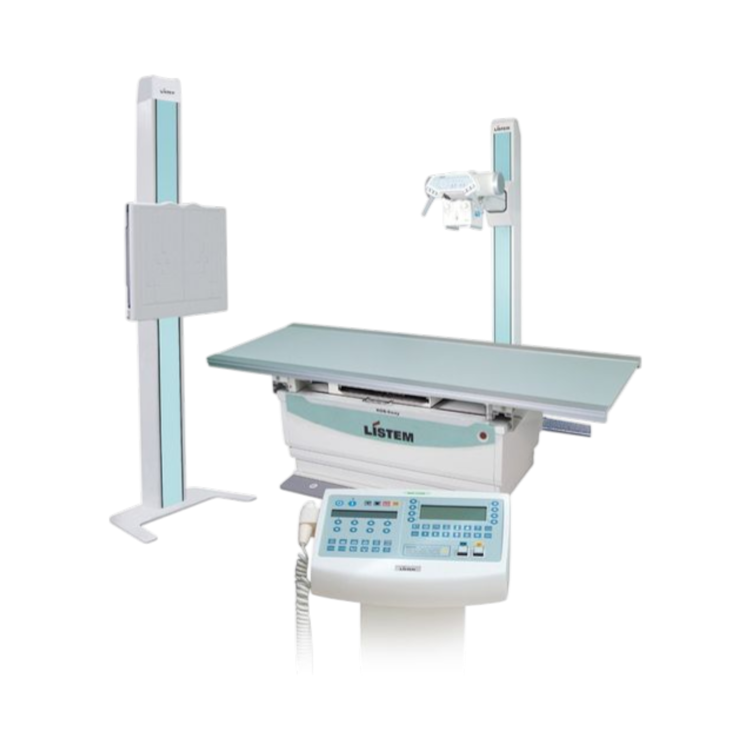 Цифровой рентгеновский аппарат Listem REX-525R: CLASSIC