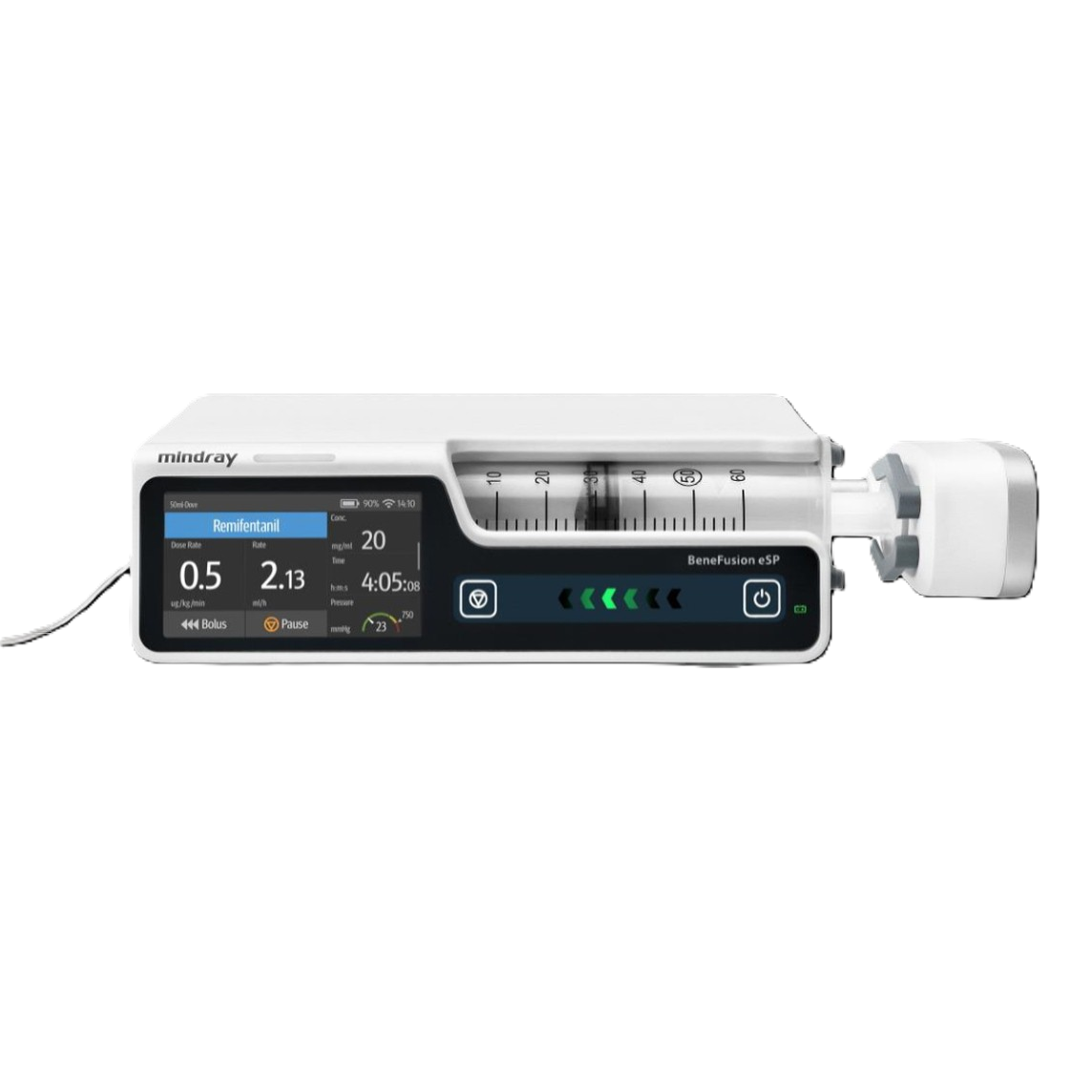 Шприцевой насос Mindray BeneFusion eSP