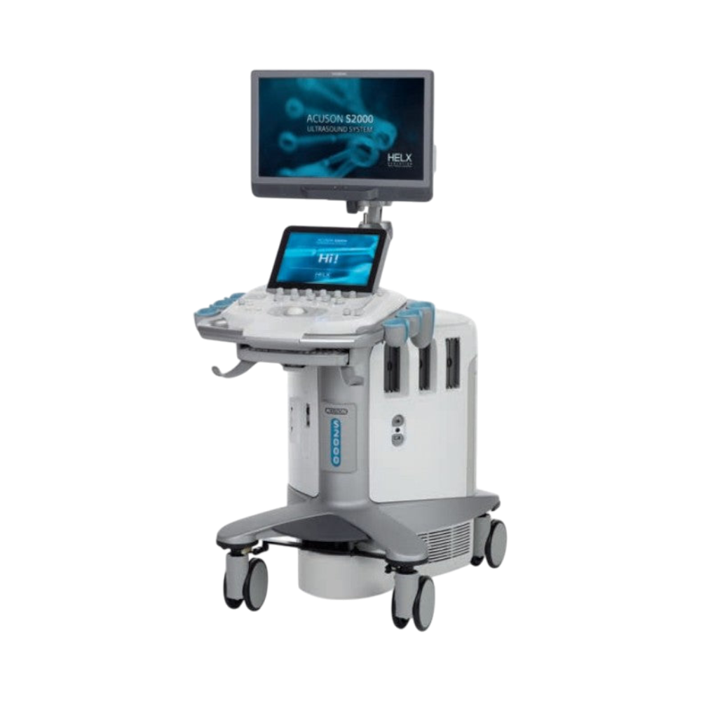 Ультразвуковая система Siemens ACUSON S2000