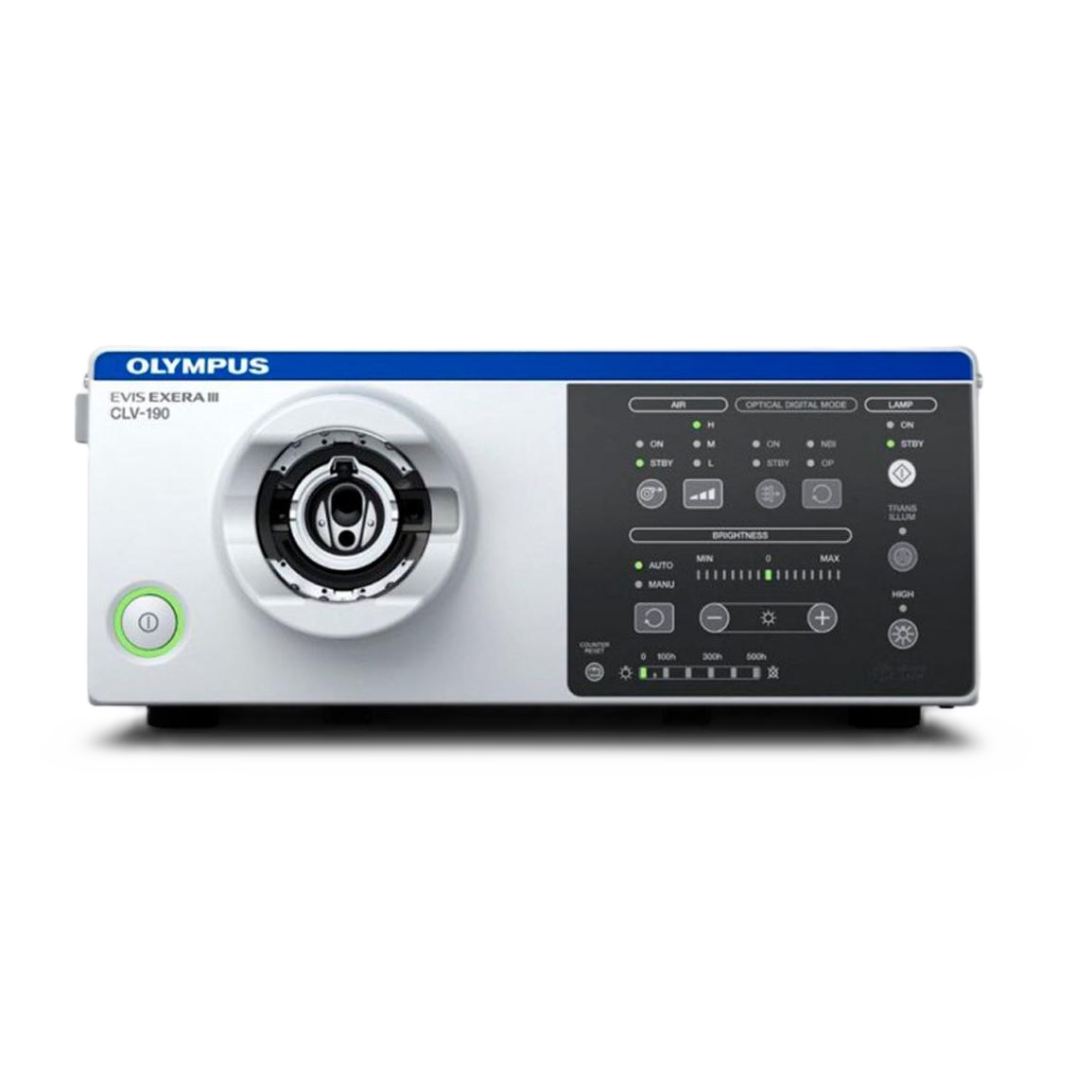 Источник света Olympus CLV-190