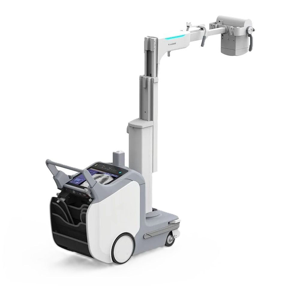 Цифровой палатный рентгеновский аппарат Canon Mobirex i9