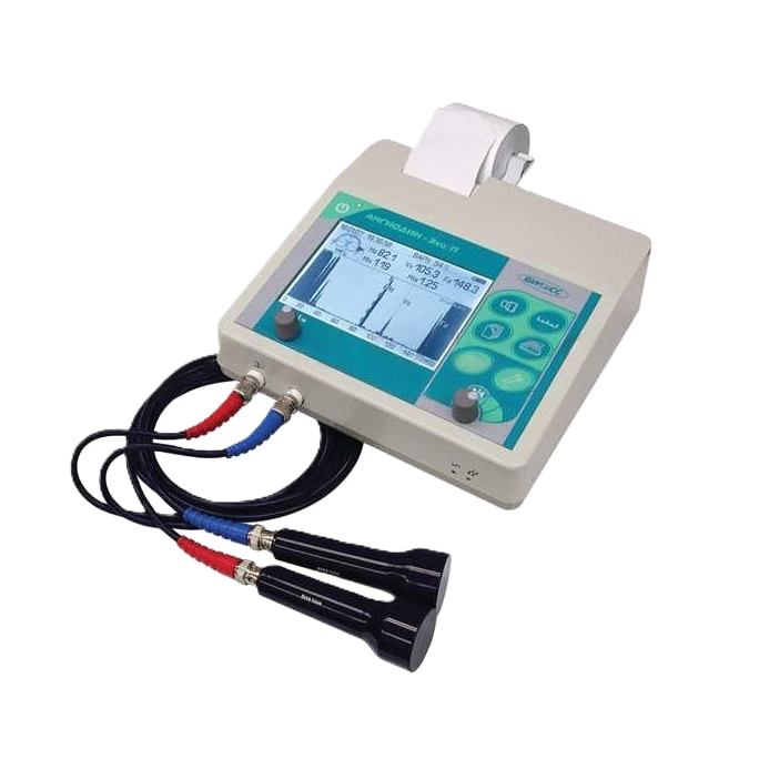 Портативный эхоэнцефалограф АНГИОДИН-ЭХО/П