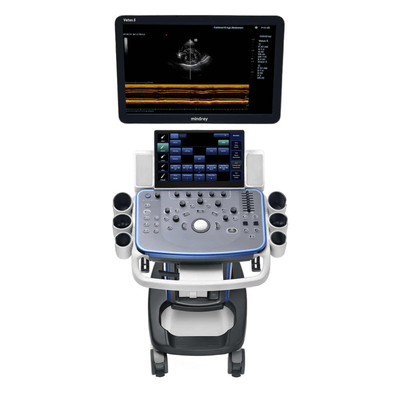 Ветеринарный УЗИ-сканер Mindray Vetus 5