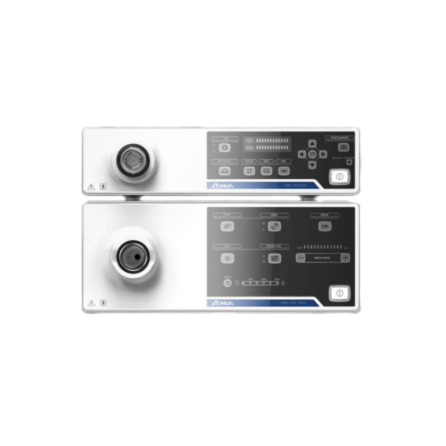 Видеопроцессор Aohua AQ-110