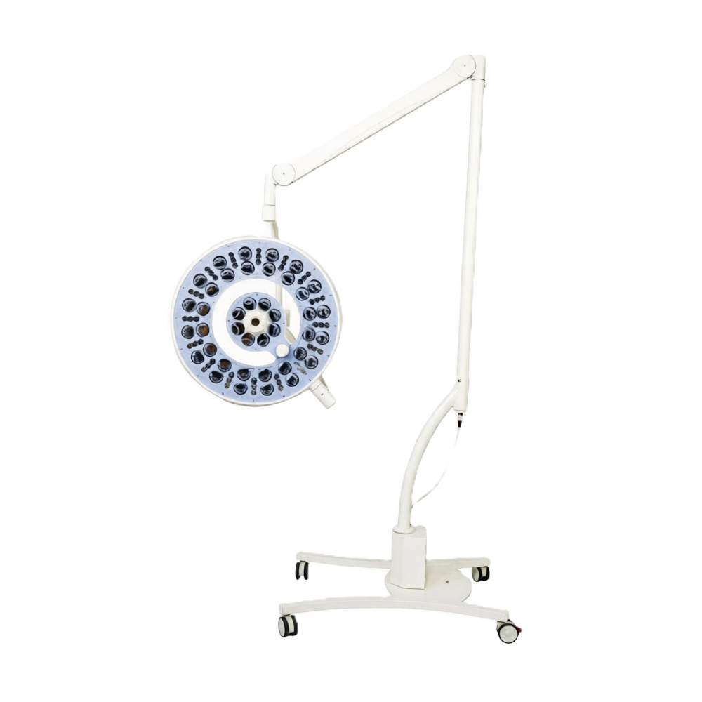 Светильник операционный передвижной «Эмалед 602П»