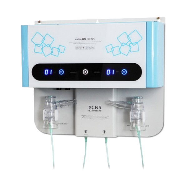 Аппарат физиотерапевтический (небулайзер) Chammed XCN5 Extreme