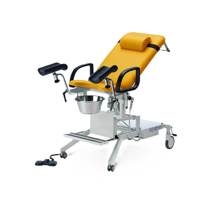 Смотровое гинекологическое кресло Lojer Afia 4062