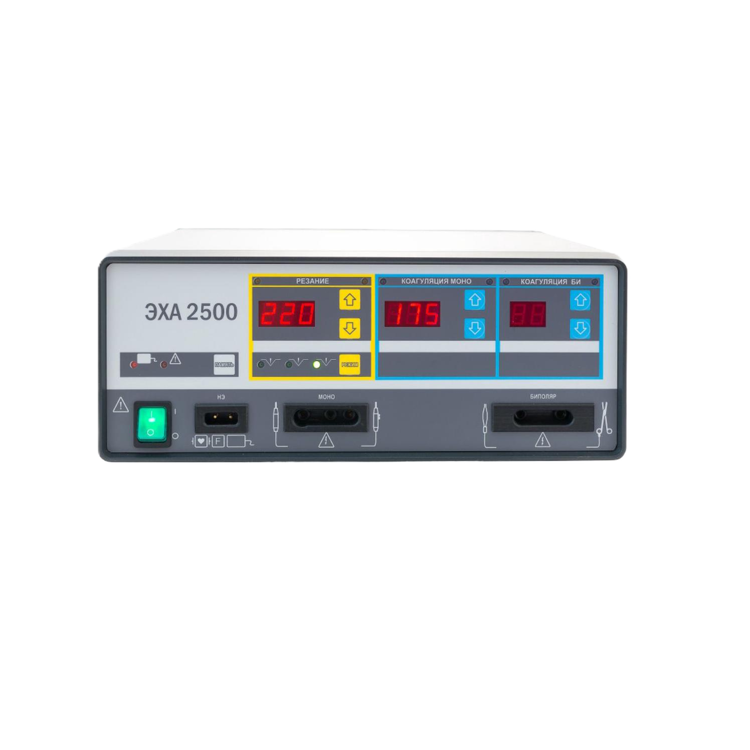 Электрокоагулятор ЭХА 2500 Аллигатор