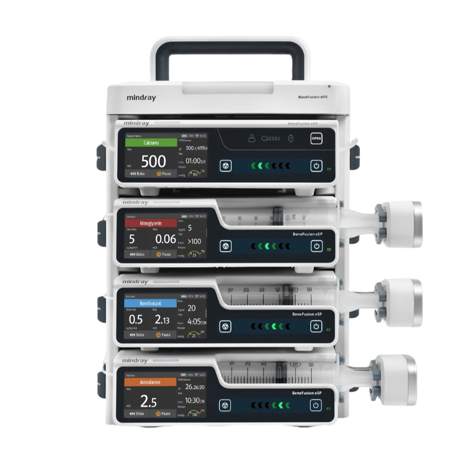 Система управления инфузии Mindray BeneFusion eDS