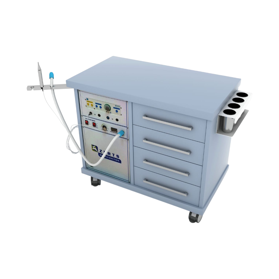 ЛОР-комбайн ZERTS Energy plus