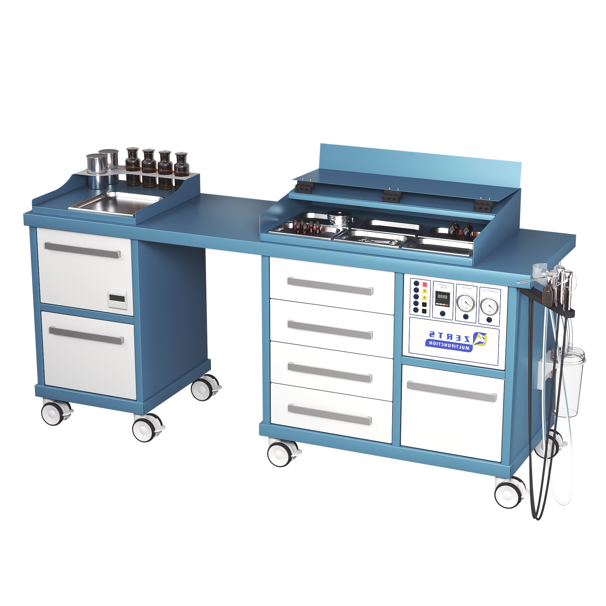 ЛОР-комбайн ZERTS Profy plus