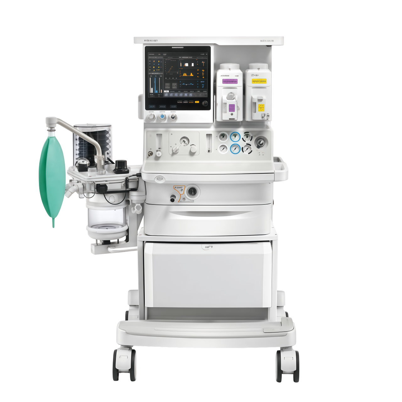 Mindray WATO EX-65 наркозный аппарат