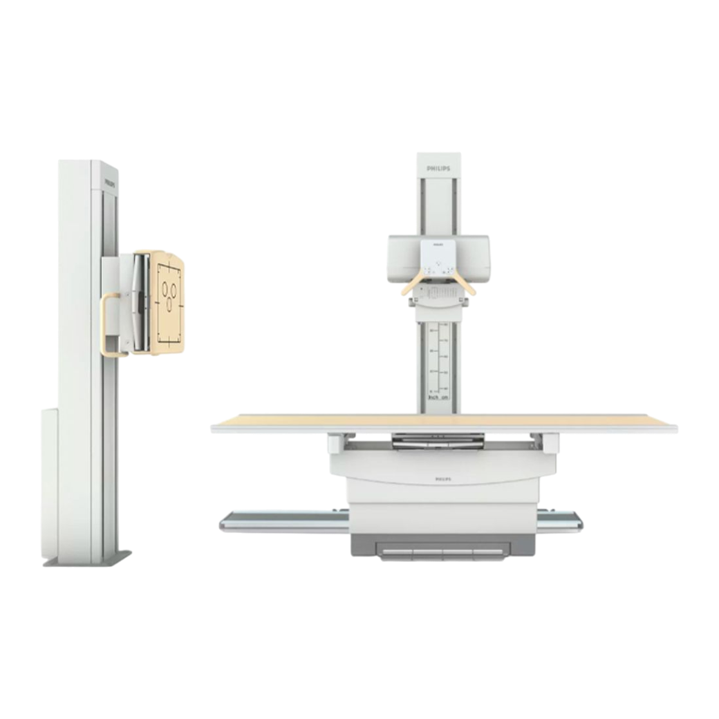 Цифровой рентгеновский аппарат DuraDiagnost F30