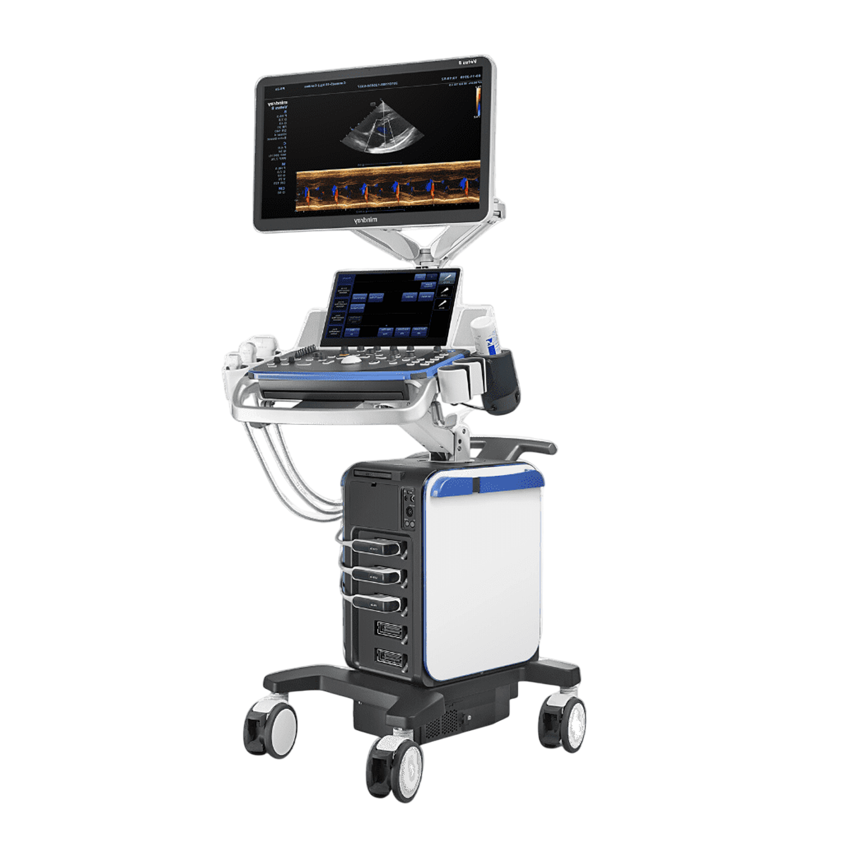 Ветеринарный УЗИ-сканер Mindray Vetus 8