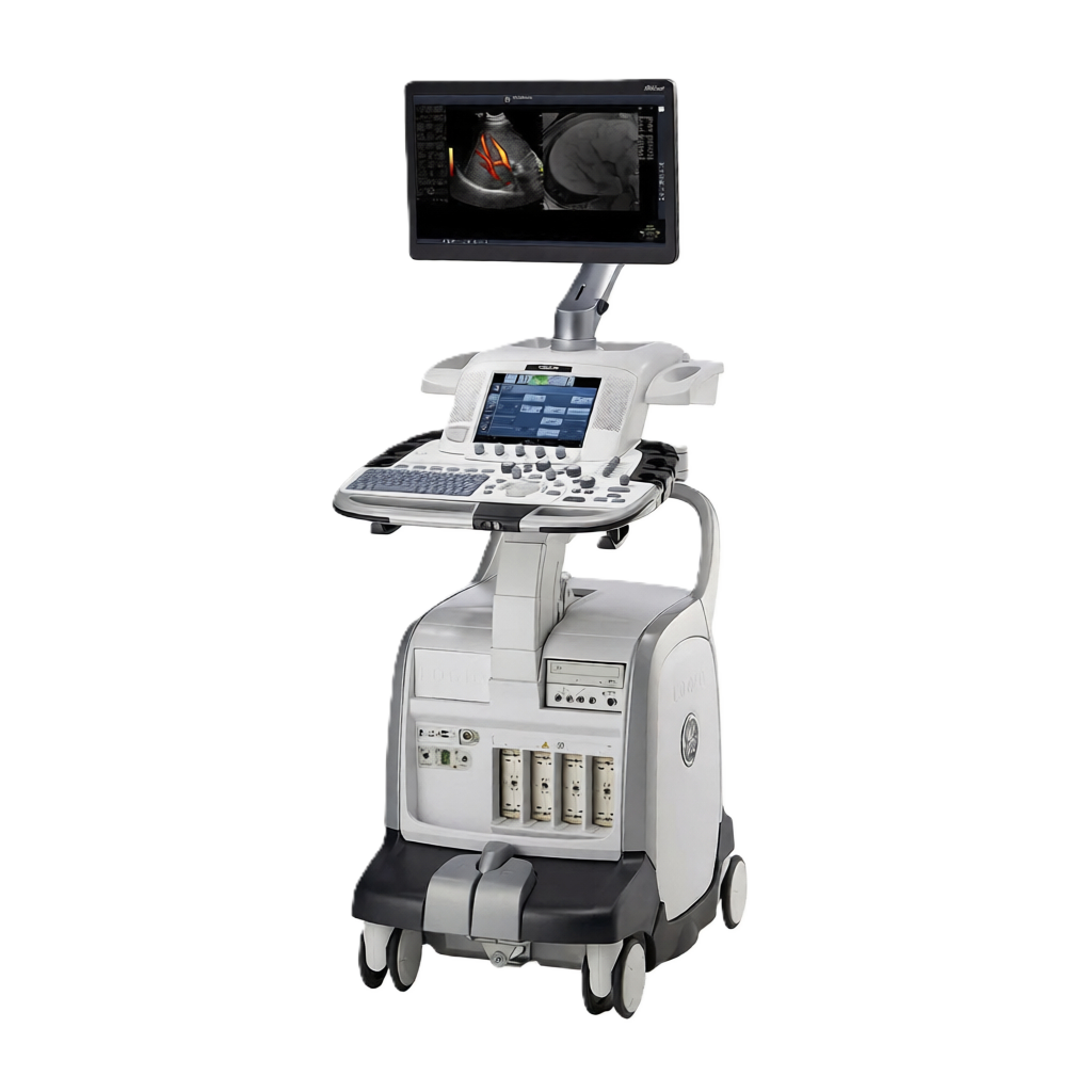 Ультразвуковая диагностическая система GE Healthcare LOGIQ E9 XDclear