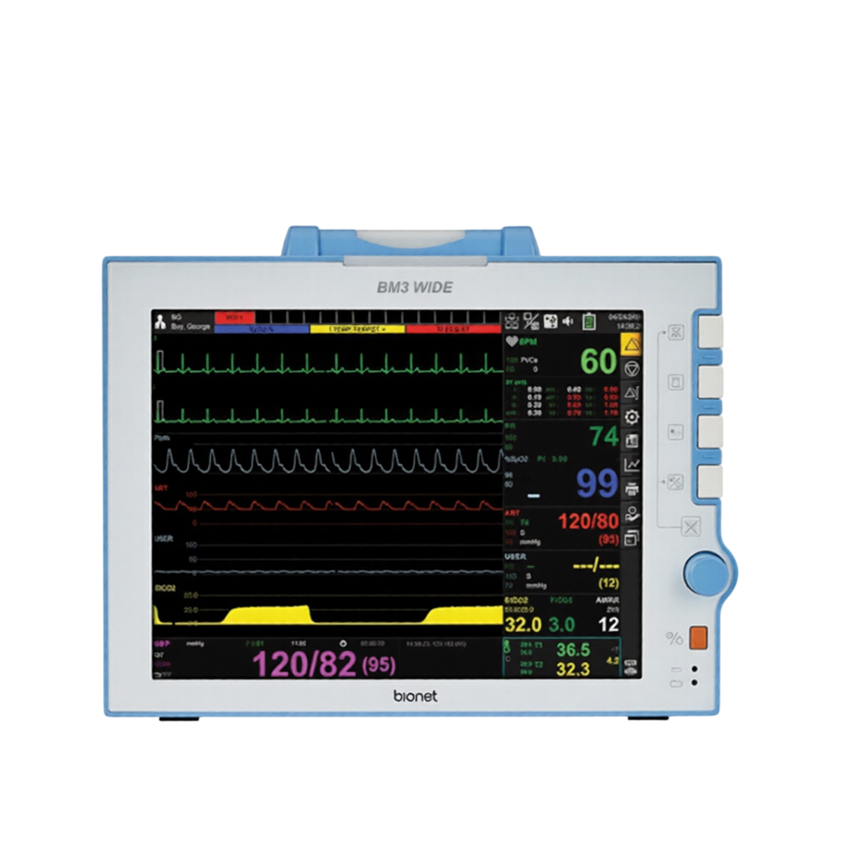 Монитор пациента Bionet BM3 Wide