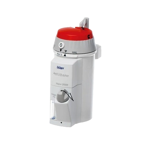 Испаритель Галотана Dräger Vapor 2000