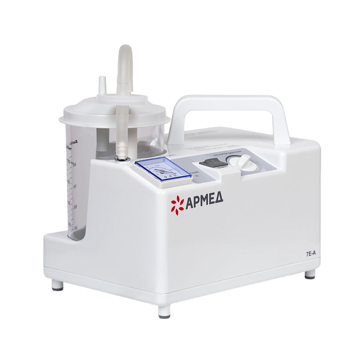 Портативный отсасыватель Армед 7Е-А