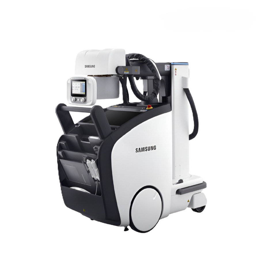 Цифровой палатный рентгеновский аппарат Samsung GM85